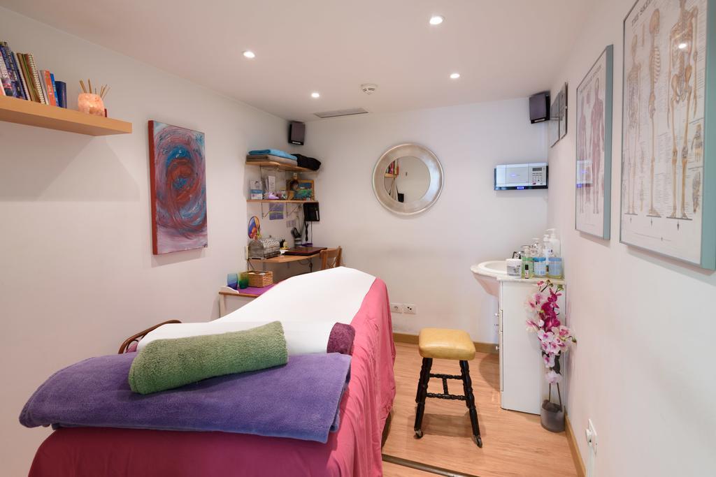 Ona Pearly Grey Apartment Callao Salvaje