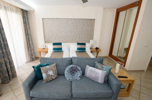 Ona Pearly Grey Apartment