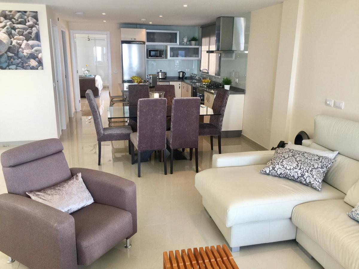 Apartment Ona Pearly Grey Callao Salvaje