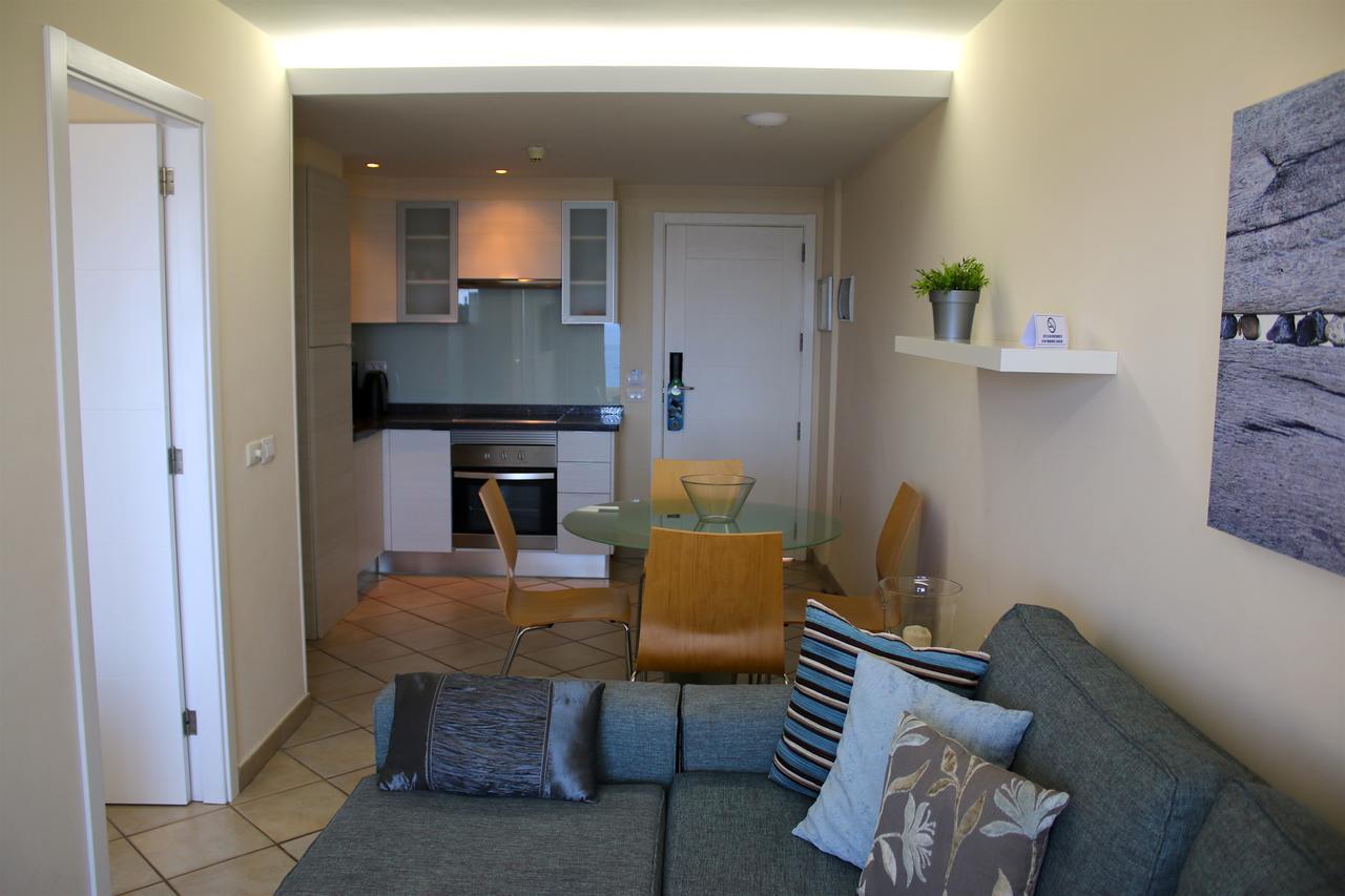 Ona Pearly Grey Apartment Callao Salvaje